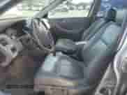 2002 Honda Accord EX with VIN JHMCG660X2C030142, listed as a Copart auction lot 86366424 with 215,783 mi miles and Salvage title. Bid and sale history available at DreamBid. Image 7.