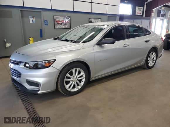 2016 Chevrolet Malibu LT z VIN 1G1ZE5ST2GF322684, wystawiony jako Copart lot #86873935 z przebiegiem 116 967 mil mil oraz Czysty tytuł • Clean title. Historia ofert i sprzedaży dostępna na DreamBid. Obrazek 1.