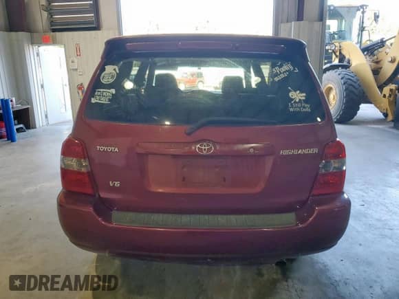 2007 Toyota Highlander с VIN JTEGP21A170136995, выставлен на аукционе Copart как лот 82378445 с пробегом 190 869 миль миль и Списание • Salvage title. История ставок и продаж доступна на DreamBid. Изображение 6.