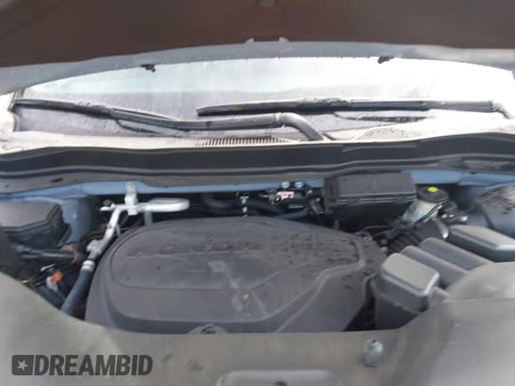 2022 Honda Pilot TrailSport with VIN 5FNYF6H83NB035798, listed as a IAAI auction lot 41839709 with 40,430 mi miles and . Bid and sale history available at DreamBid. Image 10.