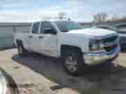 2018 Chevrolet Silverado 1500 LS с VIN 1GCVKNEC5JZ367540, выставлен на аукционе Copart как лот 54215325 с пробегом 126 931 миль миль и Списание • Salvage title. История ставок и продаж доступна на DreamBid. Изображение 4.