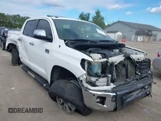 2016 Toyota Tundra Platinum с VIN 5TFAW5F12GX504504, выставлен на аукционе IAAI как лот 43112993 с пробегом 204 176 миль миль и . История ставок и продаж доступна на DreamBid. Изображение 1.