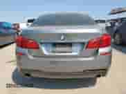 2012 BMW 5 Series 535i with VIN WBAFR7C53CC809301, listed as a Copart auction lot 67845215 with 180,053 mi miles and Salvage title. Bid and sale history available at DreamBid. Image 6.