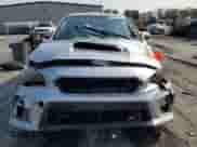 2019 Subaru WRX STI Limited with VIN JF1VA2V69K9821422, listed as a Copart auction lot 58927995 with 119,829 mi miles and Salvage title. Bid and sale history available at DreamBid. Image 5.