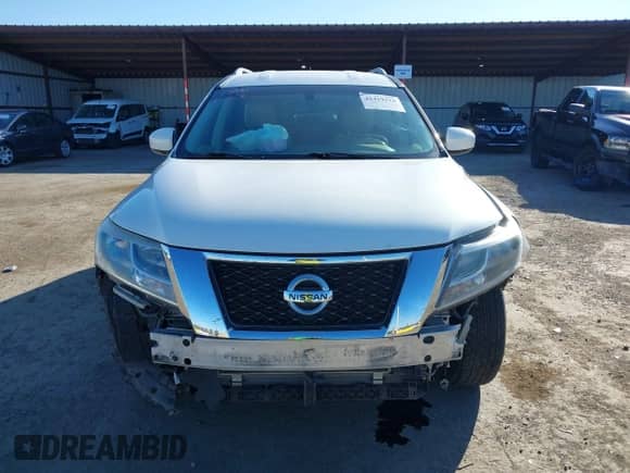 2013 Nissan Pathfinder S with VIN 5N1AR2MM9DC671220, listed as a IAAI auction lot 41419316 with 110,266 mi miles and . Bid and sale history available at DreamBid. Image 13.