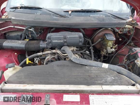 1996 Dodge 1500 с VIN 1B7HC16Y5TS543690, выставлен на аукционе IAAI как лот 43226169 с пробегом 367 892 миль миль и . История ставок и продаж доступна на DreamBid. Изображение 10.