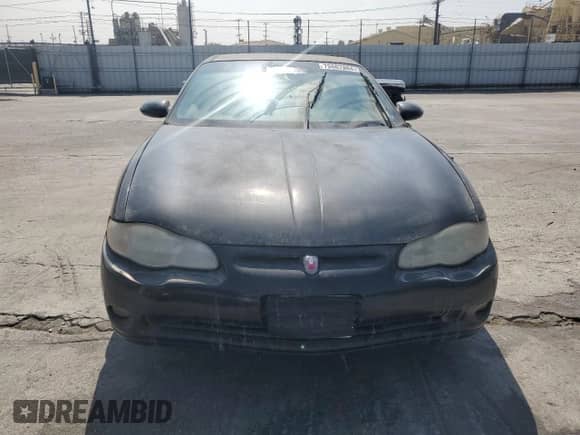 2003 Chevrolet Monte Carlo SS с VIN 2G1WX15K939452831, выставлен на аукционе Copart как лот 70667864 с пробегом 223 704 миль миль и Списание • Salvage title. История ставок и продаж доступна на DreamBid. Изображение 5.