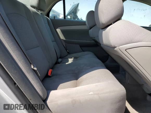 2009 Chevrolet Malibu Hybrid с VIN 1G1ZF57569F174324, выставлен на аукционе Copart как лот 71088745 с пробегом 132 021 миль миль и Списание • Salvage title. История ставок и продаж доступна на DreamBid. Изображение 10.