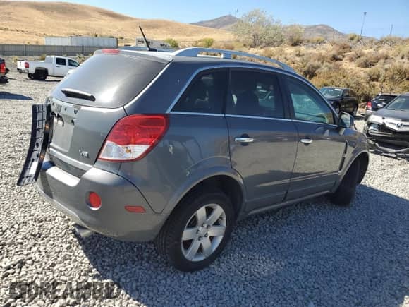 2008 Saturn VUE XR with VIN 3GSCL53718S686682, listed as a Copart auction lot 73206384 with Not provided miles and Clean title. Bid and sale history available at DreamBid. Image 3.