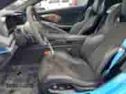 2022 Chevrolet Corvette 2LT z VIN 1G1YB3D41N5106858, wystawiony jako Copart lot #80856695 z przebiegiem 13 953 mil mil oraz Szkoda całkowita • Salvage title. Historia ofert i sprzedaży dostępna na DreamBid. Obrazek 7.