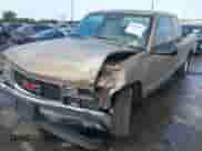 1995 GMC Sierra 1500 с VIN 2GTEC19K8S1530957, выставлен на аукционе IAAI как лот 42994210 с пробегом 224 762 миль миль и . История ставок и продаж доступна на DreamBid. Изображение 16.