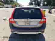 2013 Volvo XC70 T6 with VIN YV4902BZ6D1153283, listed as a Copart auction lot 72032835 with 20,235 mi miles and Salvage title. Bid and sale history available at DreamBid. Image 6.