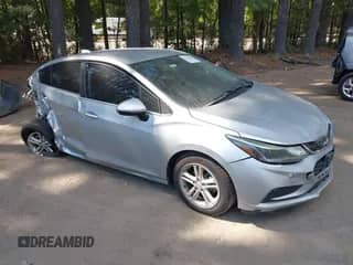 2017 Chevrolet Cruze LT с VIN 1G1BE5SM6H7161763, выставлен на аукционе IAAI как лот 43154384 с пробегом 181 968 миль миль и . История ставок и продаж доступна на DreamBid. Изображение 1.