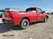 2015 Ram 1500 Tradesman with VIN 3C6JR7DG6FG556500, listed as a Copart auction lot 44076215 with 245,626 mi miles and Clean title. Bid and sale history available at DreamBid. Image 3.