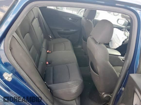 2019 Chevrolet Malibu LT с VIN 1G1ZD5ST4KF128315, выставлен на аукционе Copart как лот 80617365 с пробегом 142 685 миль миль и Списание • Salvage title. История ставок и продаж доступна на DreamBid. Изображение 10.