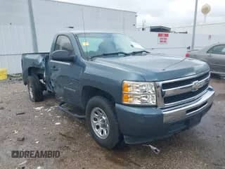 2011 Chevrolet Silverado 1500 Work Truck с VIN 1GCNCPEX7BZ156787, выставлен на аукционе IAAI как лот 41306797 с пробегом 140 134 миль миль и . История ставок и продаж доступна на DreamBid. Изображение 1.