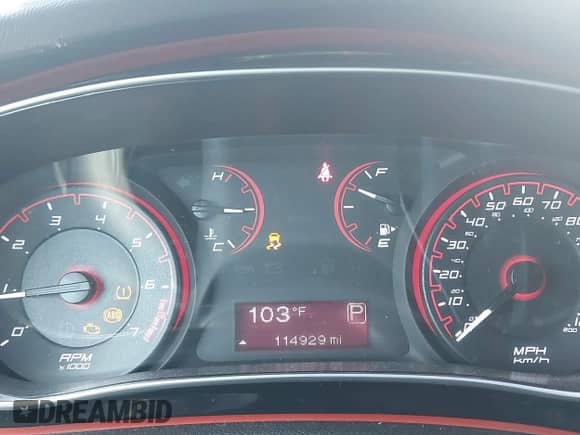 2015 Dodge Dart SXT с VIN 1C3CDFBBXFD141358, выставлен на аукционе IAAI как лот 42248911 с пробегом 114 929 миль миль и . История ставок и продаж доступна на DreamBid. Изображение 7.