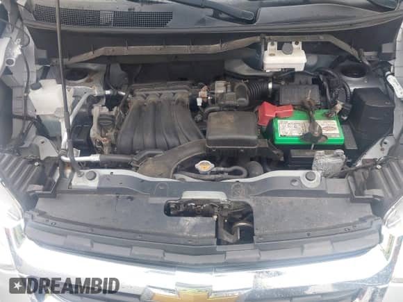2015 Chevrolet City Express Cargo LS с VIN 3N63M0YN8FK714619, выставлен на аукционе IAAI как лот 42903863 с пробегом 176 147 миль миль и . История ставок и продаж доступна на DreamBid. Изображение 10.