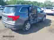 2016 Honda Pilot LX z VIN 5FNYF6H12GB068698, wystawiony jako IAAI lot #42739636 z przebiegiem 172 706 mil mil oraz . Historia ofert i sprzedaży dostępna na DreamBid. Obrazek 4.