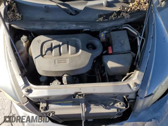 2007 Chevrolet HHR LT с VIN 3GNDA23D67S600332, выставлен на аукционе Copart как лот 75013734 с пробегом 168 850 миль миль и Списание • Salvage title. История ставок и продаж доступна на DreamBid. Изображение 11.