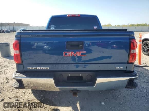 2016 GMC Sierra 1500 SLE с VIN 3GTU2MEC5GG150147, выставлен на аукционе Copart как лот 81919965 с пробегом 223 392 миль миль и На запчасти • Non repairable. История ставок и продаж доступна на DreamBid. Изображение 6.