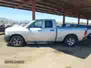 2012 Ram 1500 ST with VIN 1C6RD6FK2CS207531, listed as a IAAI auction lot 42623849 with 104,742 mi miles and . Bid and sale history available at DreamBid. Image 14.