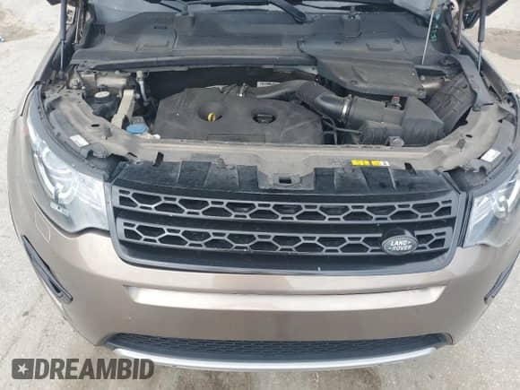 2017 Land Rover Discovery Sport HSE z VIN SALCR2BG7HH653990, wystawiony jako Copart lot #80129715 z przebiegiem Nie podano mil oraz Czysty tytuł • Clean title. Historia ofert i sprzedaży dostępna na DreamBid. Obrazek 12.