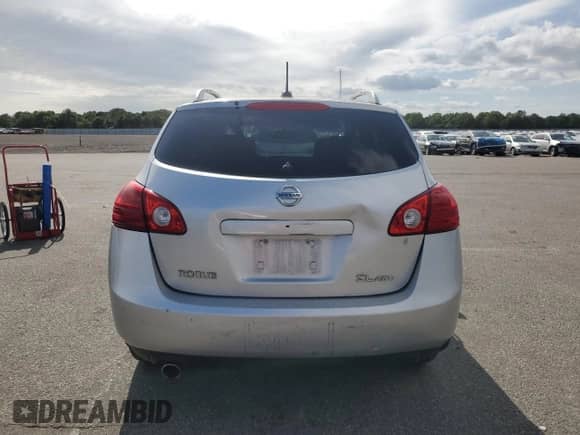 2009 Nissan Rogue SL с VIN JN8AS58VX9W435263, выставлен на аукционе Copart как лот 69022005 с пробегом 212 162 миль миль и Списание • Salvage title. История ставок и продаж доступна на DreamBid. Изображение 6.