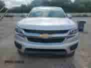 2020 Chevrolet Colorado 2WD LT with VIN 1GCHSCEA1L1158300, listed as a Copart auction lot 60923805 with 92,191 mi miles and Salvage title. Bid and sale history available at DreamBid. Image 5.