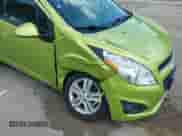 2013 Chevrolet Spark LS с VIN KL8CA6S91DC509827, выставлен на аукционе IAAI как лот 42825635 с пробегом 40 930 миль миль и . История ставок и продаж доступна на DreamBid. Изображение 6.