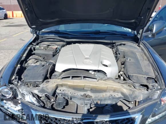 2008 Lexus IS 350 with VIN JTHBE262182013823, listed as a IAAI auction lot 42271498 with 140,335 mi miles and . Bid and sale history available at DreamBid. Image 10.