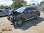 2020 Hyundai Santa Fe SE с VIN 5NMS2CAD8LH145197, выставлен на аукционе Copart как лот 70950385 с пробегом 107 820 миль миль и Списание • Salvage title. История ставок и продаж доступна на DreamBid. Изображение 1.