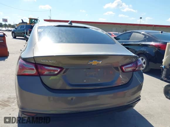 2020 Chevrolet Malibu LT with VIN 1G1ZD5ST0LF088123, listed as a IAAI auction lot 43332848 with 188,523 mi miles and . Bid and sale history available at DreamBid. Image 16.