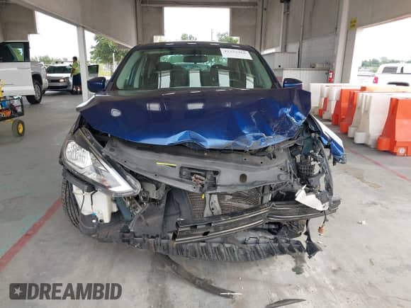 2019 Nissan Sentra SR with VIN 3N1AB7AP1KY217751, listed as a IAAI auction lot 43229368 with 204,208 mi miles and . Bid and sale history available at DreamBid. Image 12.