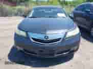 2012 Acura TL Auto with VIN 19UUA9F27CA008625, listed as a IAAI auction lot 42378775 with 183,302 mi miles and . Bid and sale history available at DreamBid. Image 12.