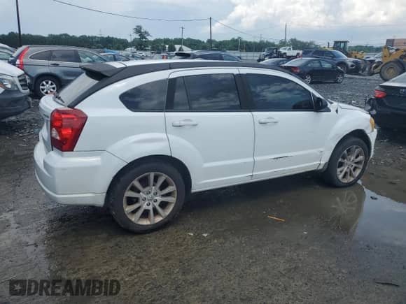 2011 Dodge Caliber Heat with VIN 1B3CB5HA5BD214531, listed as a Copart auction lot 63125095 with Not provided miles and Salvage title. Bid and sale history available at DreamBid. Image 3.