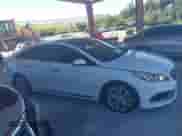 2017 Hyundai Sonata Limited with VIN 5NPE34AB9HH477030, listed as a IAAI auction lot 42829478 with 97,461 mi miles and . Bid and sale history available at DreamBid. Image 13.