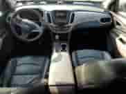 2021 Chevrolet Equinox LS с VIN 2GNAXHEV4M6131553, выставлен на аукционе Copart как лот 66160675 с пробегом 90 045 миль миль и Списание • Salvage title. История ставок и продаж доступна на DreamBid. Изображение 8.