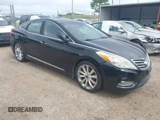 2013 Hyundai Azera с VIN KMHFH4JGXDA285372, выставлен на аукционе IAAI как лот 42697971 с пробегом 220 041 миль миль и . История ставок и продаж доступна на DreamBid. Изображение 1.