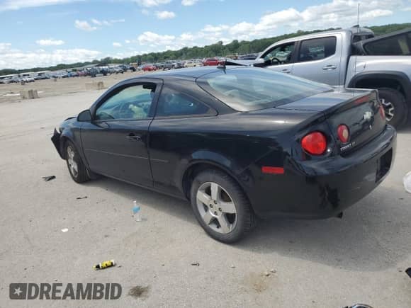2010 Chevrolet Cobalt 1LT с VIN 1G1AD1F50A7208303, выставлен на аукционе Copart как лот 63815465 с пробегом 188 007 миль миль и Списание • Salvage title. История ставок и продаж доступна на DreamBid. Изображение 2.