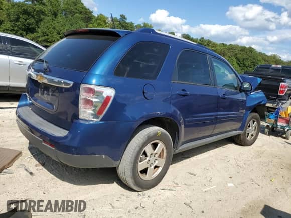 2009 Chevrolet Equinox 1LT z VIN 2CNDL33FX96251974, wystawiony jako Copart lot #68209834 z przebiegiem Nie podano mil oraz Szkoda całkowita • Salvage title. Historia ofert i sprzedaży dostępna na DreamBid. Obrazek 3.