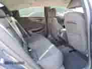 2025 Chevrolet Malibu LT z VIN 1G1ZD5ST4SF109635, wystawiony jako Copart lot #80951795 z przebiegiem 16 273 mil mil oraz Szkoda całkowita • Salvage title. Historia ofert i sprzedaży dostępna na DreamBid. Obrazek 10.