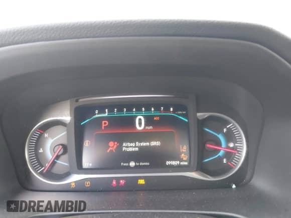 2021 Honda Passport EX-L с VIN 5FNYF7H58MB015332, выставлен на аукционе IAAI как лот 42658214 с пробегом 99 809 миль миль и . История ставок и продаж доступна на DreamBid. Изображение 7.