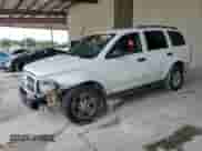 2005 Dodge Durango SLT with VIN 1D4HD48N15F532623, listed as a Copart auction lot 64548945 with 269,458 mi miles and Salvage title. Bid and sale history available at DreamBid. Image 1.
