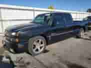 2003 Chevrolet Silverado SS с VIN 2GCEK19N531270435, выставлен на аукционе Copart как лот 76632764 с пробегом 200 234 миль миль и Списание • Salvage title. История ставок и продаж доступна на DreamBid. Изображение 1.