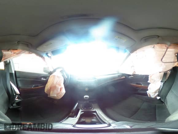 2012 Honda Accord EX z VIN 1HGCP2E79CA028079, wystawiony jako IAAI lot #43285796 z przebiegiem 264 414 mil mil oraz . Historia ofert i sprzedaży dostępna na DreamBid. Obrazek 18.