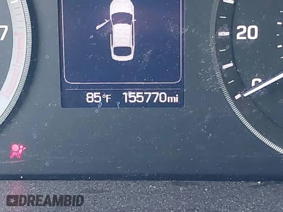 2016 Hyundai Sonata Limited с VIN 5NPE34AF1GH391275, выставлен на аукционе IAAI как лот 42811899 с пробегом 155 770 миль миль и . История ставок и продаж доступна на DreamBid. Изображение 16.