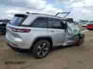 2023 Jeep Grand Cherokee with VIN 1C4RJYB63PC623559, listed as a Copart auction lot 60248555 with Not provided miles and Salvage title. Bid and sale history available at DreamBid. Image 3.