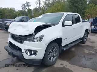 2019 Chevrolet Colorado 4WD Z71 с VIN 1GCGTDEN7K1134261, выставлен на аукционе IAAI как лот 43385362 с пробегом 79 805 миль миль и . История ставок и продаж доступна на DreamBid. Изображение 2.