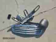 2005 Mercedes-Benz C 320 z VIN WDBRF84J25F709555, wystawiony jako Copart lot #81077305 z przebiegiem 189 424 mil mil oraz Szkoda całkowita • Salvage title. Historia ofert i sprzedaży dostępna na DreamBid. Obrazek 12.